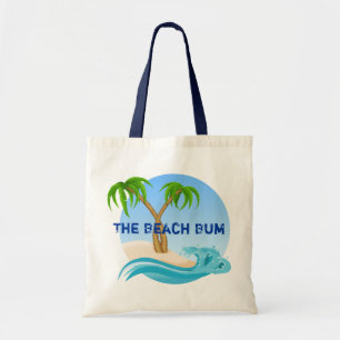Die Strandtasche Tragetasche