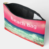 Die Strandtasche Zubehörtasche (Offen)