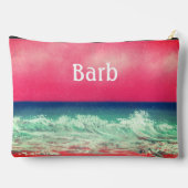 Die Strandtasche Zubehörtasche (Rückseite)