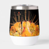 DIE STRÄNGE DER SONNE (Vorderseite)