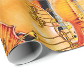 DIE STRÄNGE DER SONNE GESCHENKPAPIER (Rolleneckpunkt)