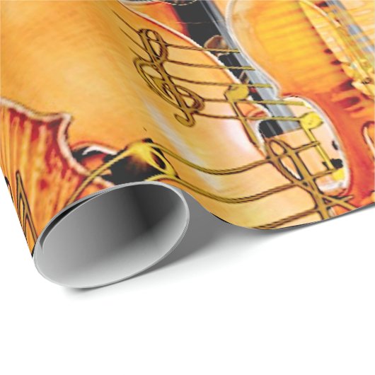 DIE STRÄNGE DER SONNE GESCHENKPAPIER (Rolleneckpunkt)