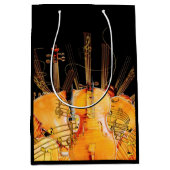 DIE STRÄNGE DER SONNE MITTLERE GESCHENKTÜTE (Vorderseite)