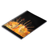 DIE STRÄNGE DER SONNE NOTIZBLOCK (Linke Seite)