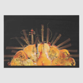 DIE STRÄNGE DER SONNE SEIDENPAPIER