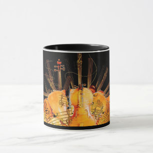DIE STRÄNGE DER SONNE TASSE