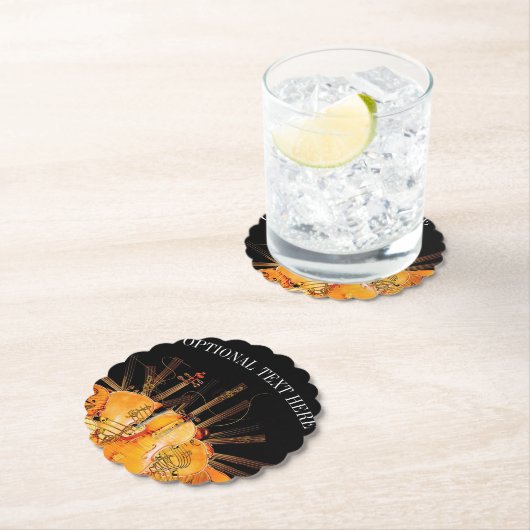 DIE STRÄNGE DER SONNE UNTERSETZER (Vor Ort)