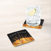 DIE STRÄNGE DER SONNE UNTERSETZER (Vor Ort)