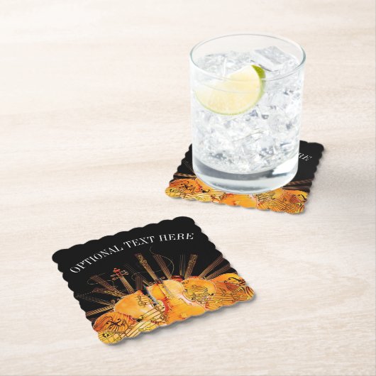 DIE STRÄNGE DER SONNE UNTERSETZER (Vor Ort)