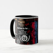 Die Straße bisher Tasse (Vorderseite Links)