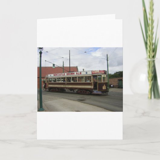 DIE STRASSE KARTE (Vorderseite)