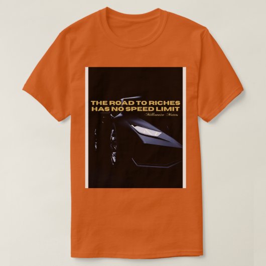 DIE STRASSE NACH REICHEN T-Shirt (Design vorne)