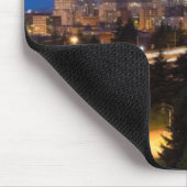 Die Straße nach Seattle Mousepad (Ecke)