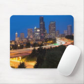 Die Straße nach Seattle Mousepad (Mit Mouse)