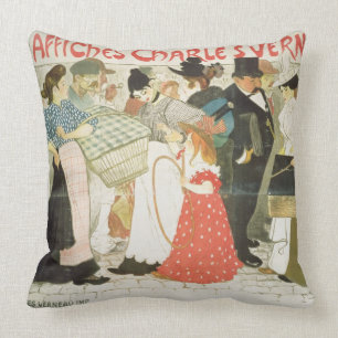 "Die Straße", Plakat für den Drucker Charles Ver Kissen