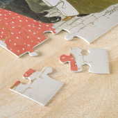 "Die Straße", Plakat für den Drucker Charles Verne Puzzle (Seite)