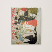 "Die Straße", Plakat für den Drucker Charles Verne Puzzle (Vertikal)