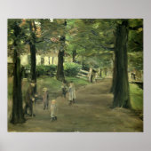 Die Straße Poster (Vorne)