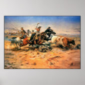 Die Straße Poster (Vorne)