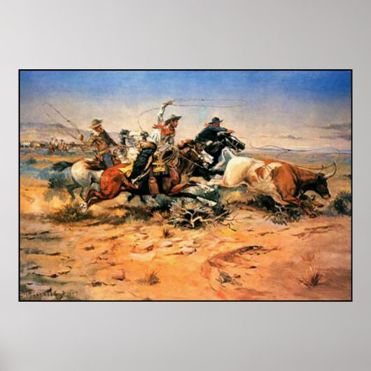 Die Straße Poster (Vorne)