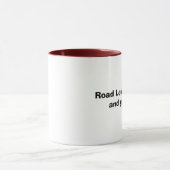 Die Straße reiste weniger Tasse (Zentrum)