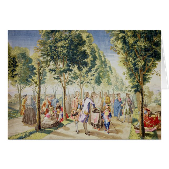 Die Straße von Freuden (Vorderseite (Horizontal))