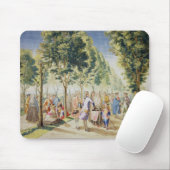 Die Straße von Freuden Mousepad (Mit Mouse)