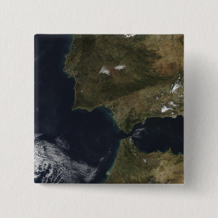 Die Straße von Gibraltar Button