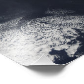 Die Straße von Gibraltar Fotodruck (Ecke)