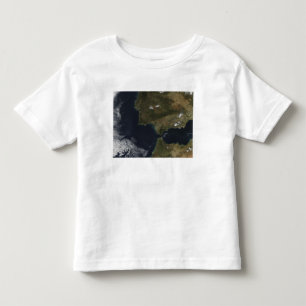 Die Straße von Gibraltar Kleinkind T-shirt