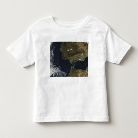 Die Straße von Gibraltar Kleinkind T-shirt (Vorderseite)