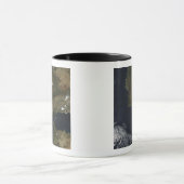 Die Straße von Gibraltar Tasse (Zentrum)