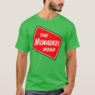 Die Straße von Milwaukee T-Shirt