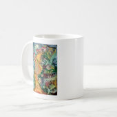 Die Straße zu Cagnes, 1924 Kaffeetasse (Vorderseite Links)