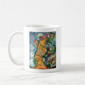 Die Straße zu Cagnes, 1924 Kaffeetasse (Links)