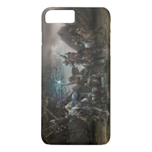 Die Straße zu Ragnarok iPhone plus Fall Case-Mate iPhone Hülle