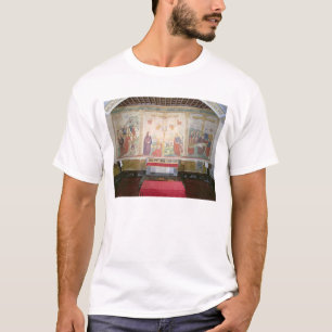 Die Straße zum Kalvarienberg, die Kreuzigung, das T-Shirt