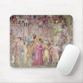 Die Straße zum Kalvarienberg, von der spanischen Mousepad (Mit Mouse)
