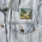 Die Straße zum Meer, Algerien, 1883 Button (Beispiel)