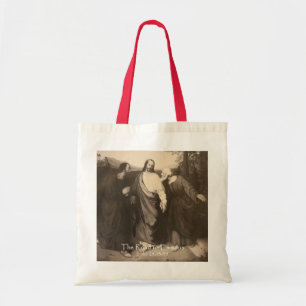 Die Straße zur Emmaus Gewohnheits-Tasche Tragetasche