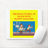 die Straße zur Hölle Mousepad (Mit Mouse)