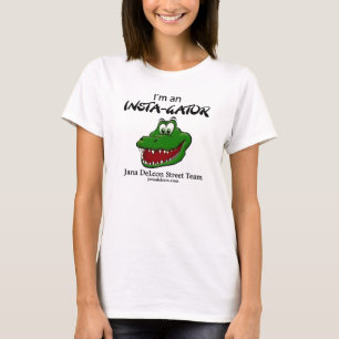 Die Straßen-Team-T - Shirt der Frauen