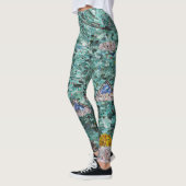 Die Straßen von Denver Leggings (Links)