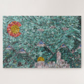 Die Straßen von Denver Puzzle (Horizontal)