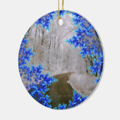 Die Straßen-Zuhause-Verzierung Keramikornament (Links)