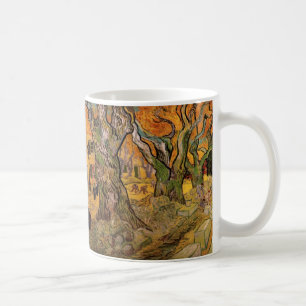 Die Straßenausbesserer von Vincent van Gogh Kaffeetasse