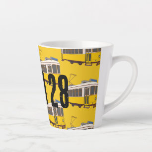 Die Straßenbahn von Lissabon 28 Tasse