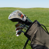Die Straßenbahnen Portugals Golf Headcover (In SItu)