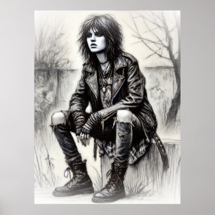 Die Straßenrebellen Poster