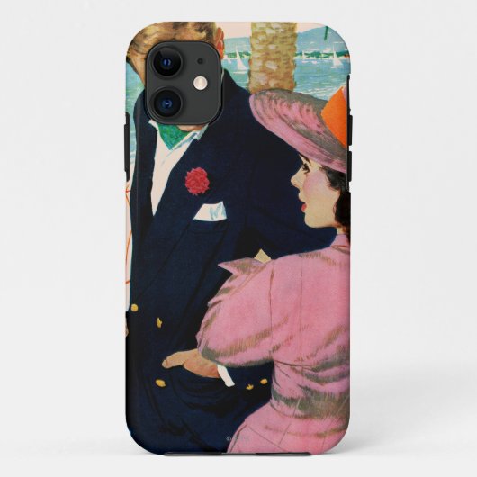 Die Strategie der Liebe Case-Mate iPhone Hülle (Rückseite)